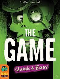 THE GAME QUICK & EASY CORE